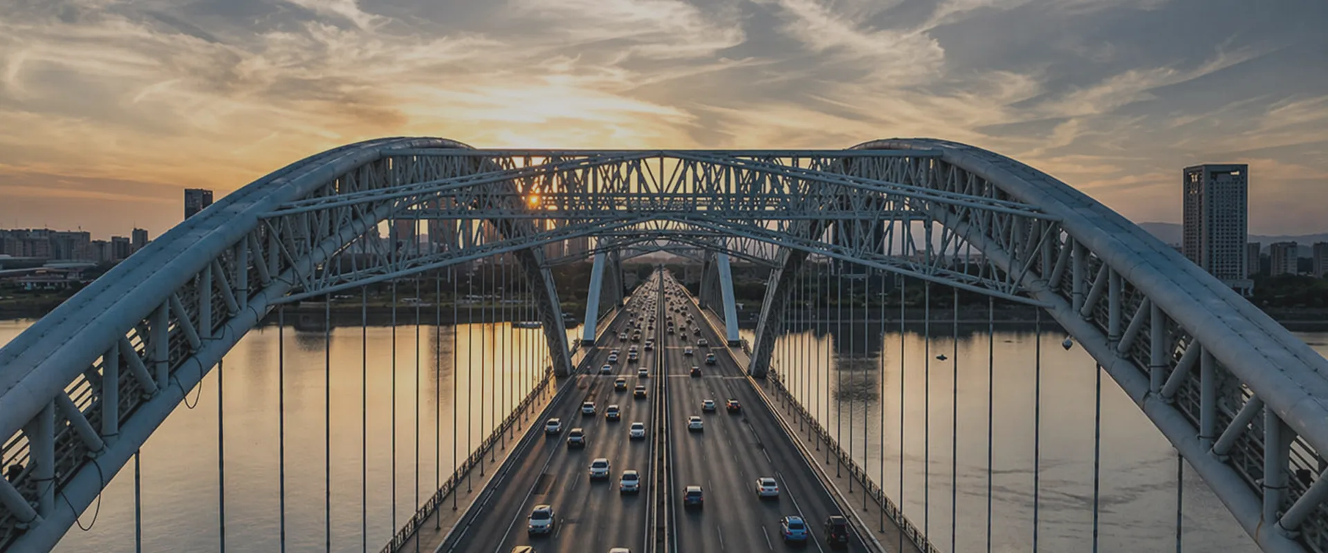 Prefabricated Steel Bridge