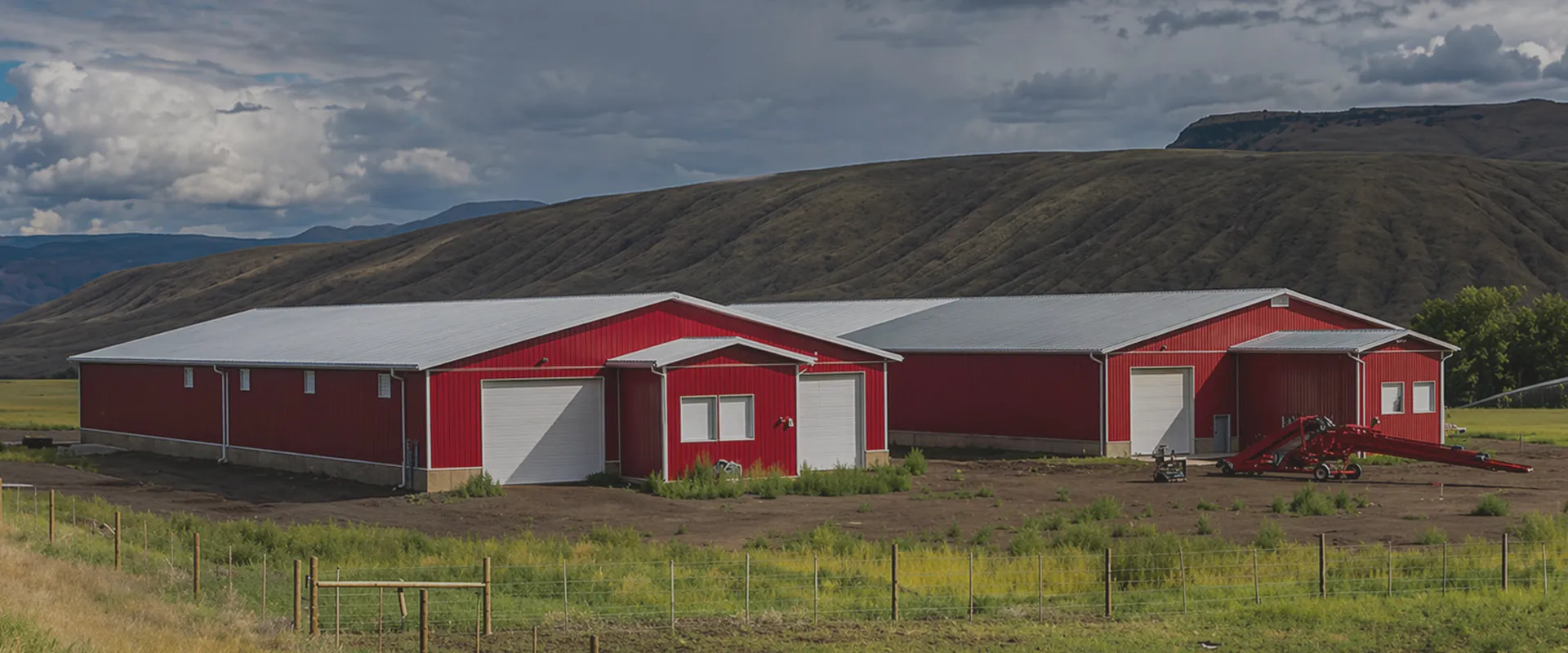 Catalog Steel Structure Poultry House