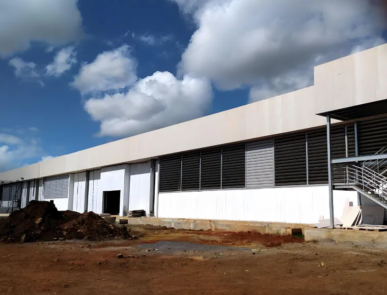 Prefab Steel Structure Homes Steel Barn House Workshop Metal Shed