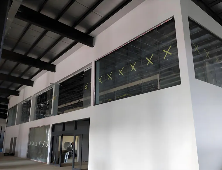 Prefab Steel Structure Homes Steel Barn House Workshop Metal Shed