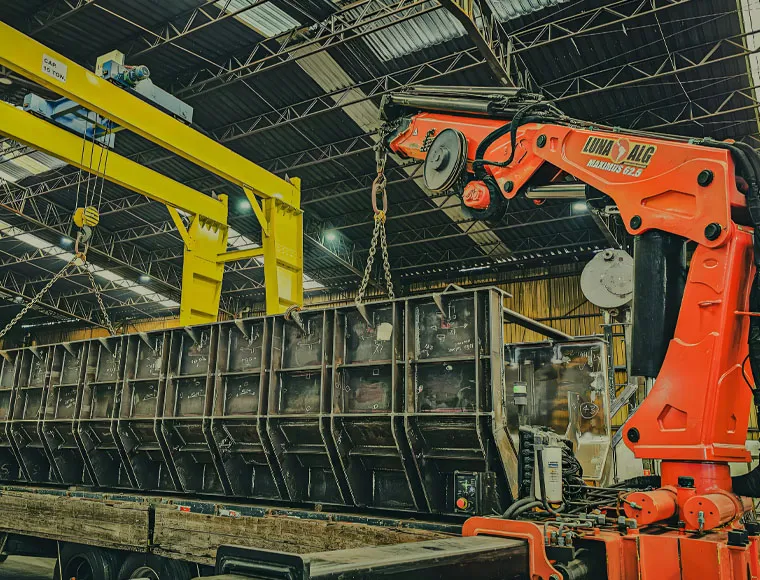 1-30tons cranes approval portable steel structure prefabricated warehouse construction