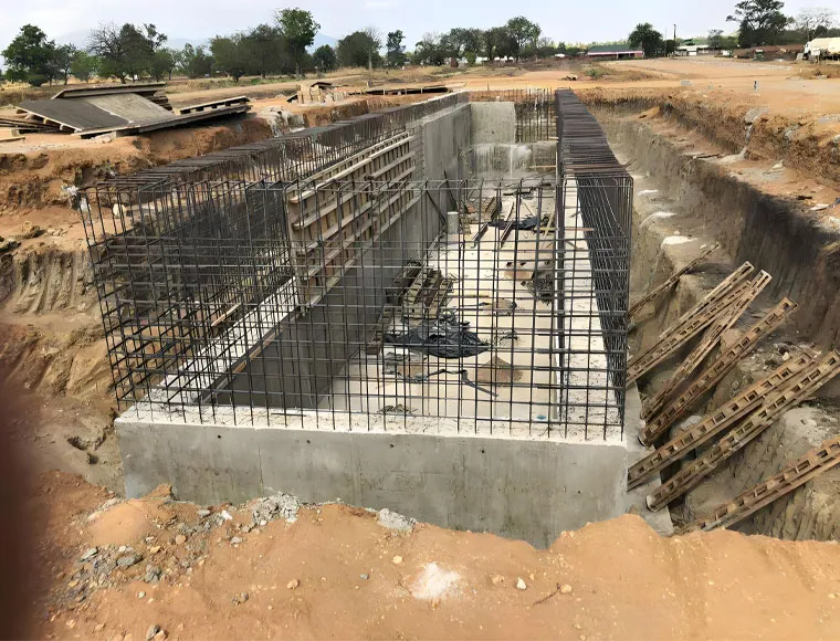 Prefab Steel Structure Workshop Building for Heavy-Duty Industrial Use