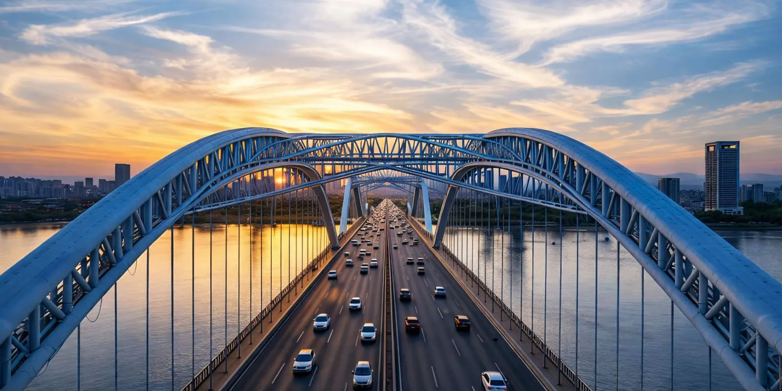 infrastructure & Bridge