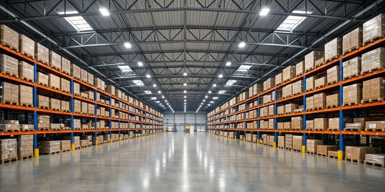 Warehouse & Logistics