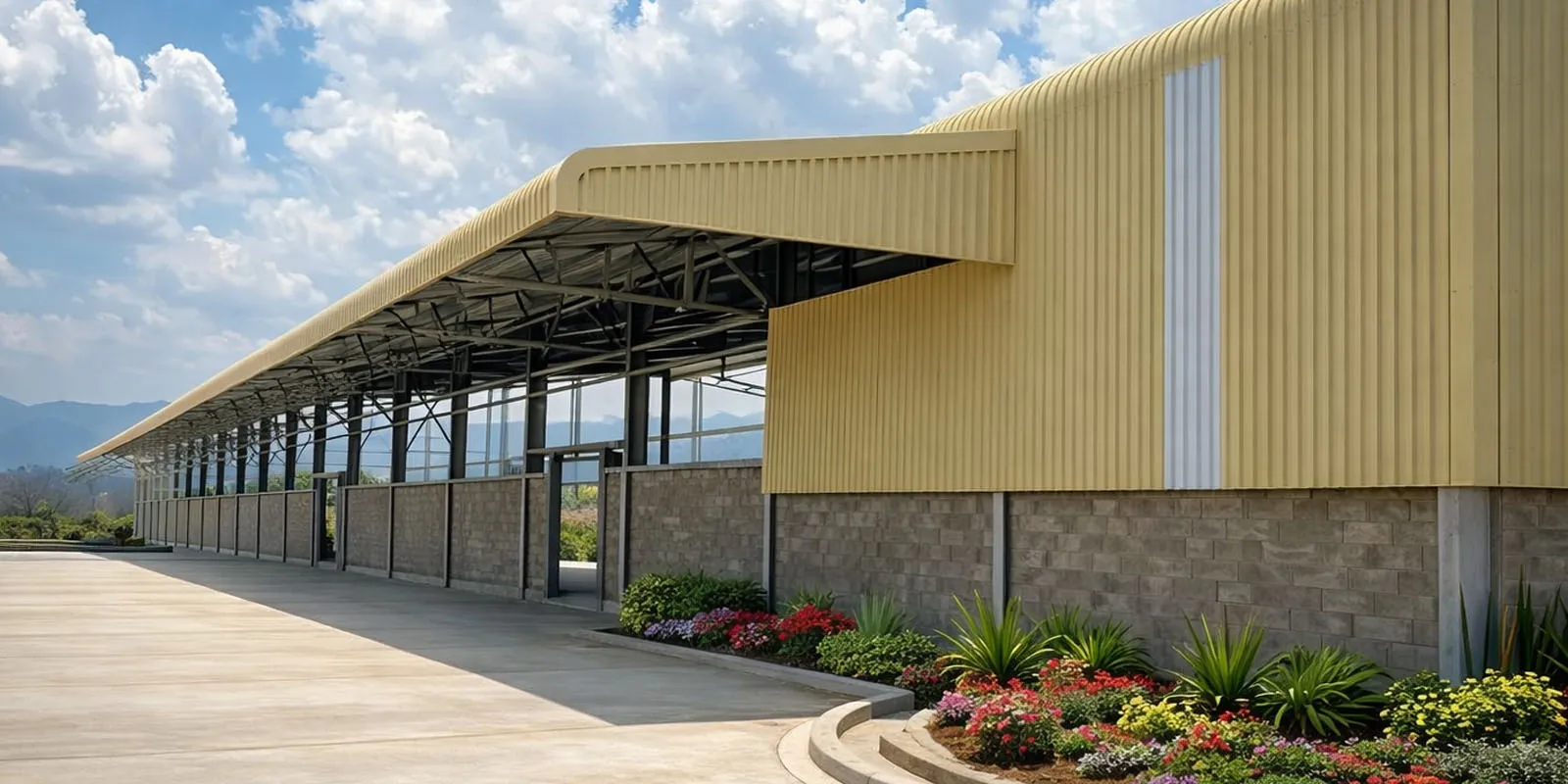 Manufacturing & Industrial