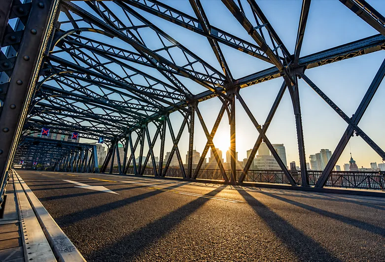 Catalog-Prefabricated Steel Bridge