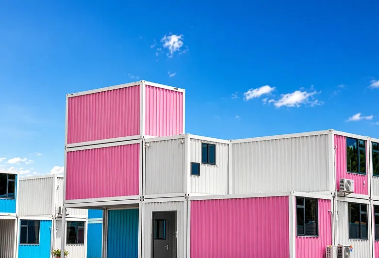 Catalog-Flat Pack Container Houses