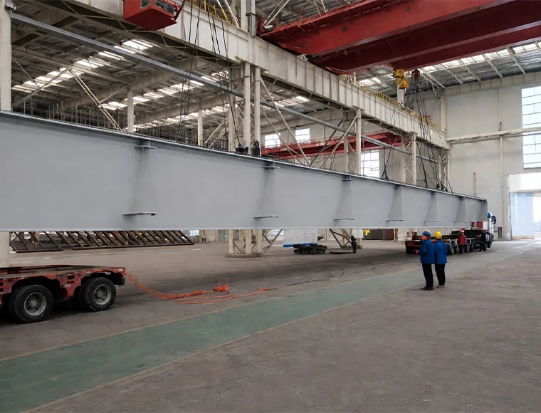 Prefabricated Steel Bridge