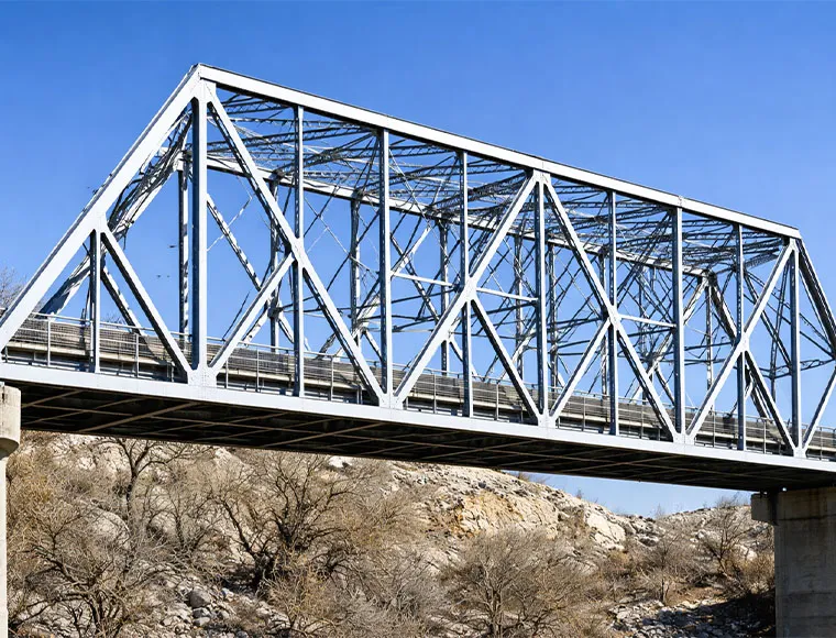 Prefabricated Steel Bridge
