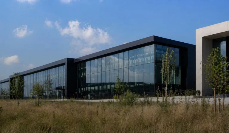 Netherlands Commercial Showroom Project