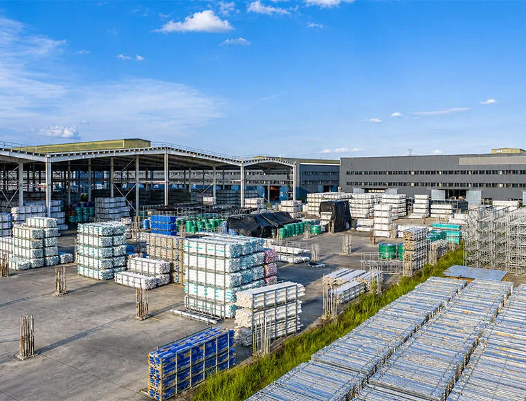 Metal Shed Building for Logistics Warehouse Storage