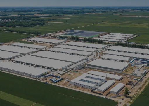 Catalog Steel Structure Poultry House