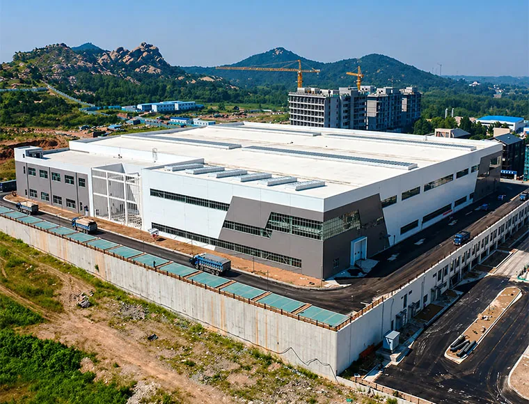 Prefab Steel Commercial Building