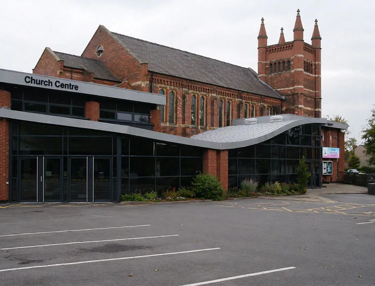 Commercial Steel Building