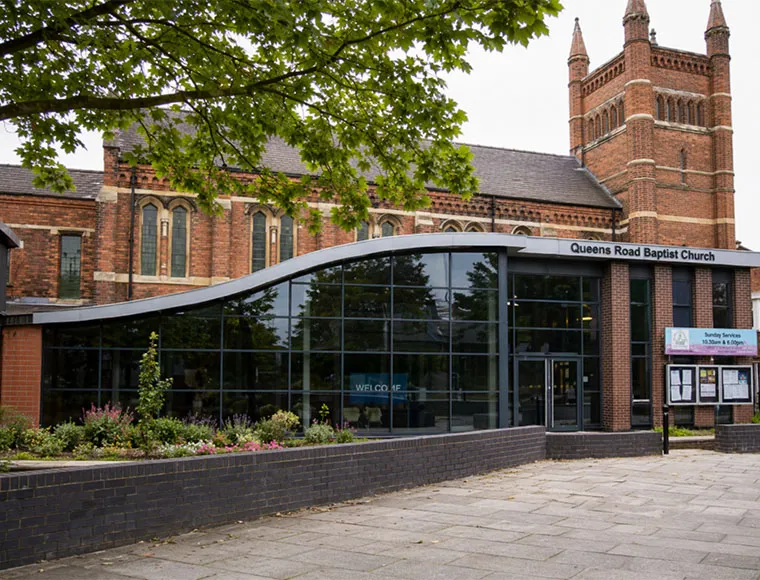 Commercial Steel Building