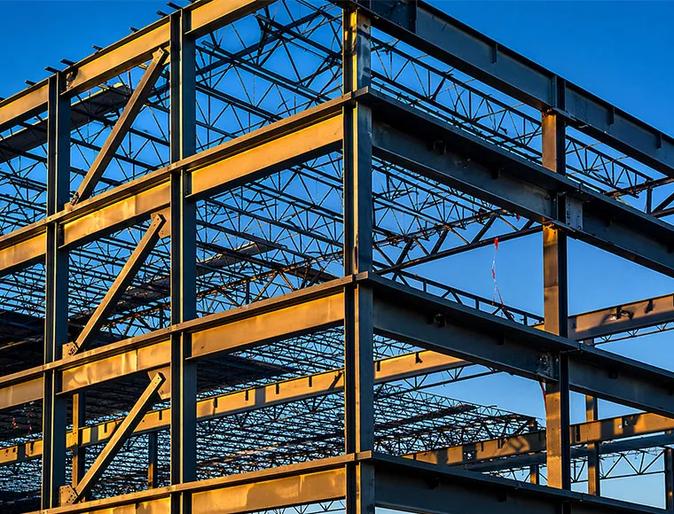 Multi Storey Steel Building