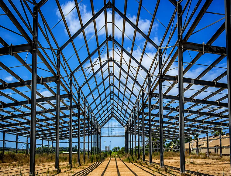 Multi Storey Steel Building