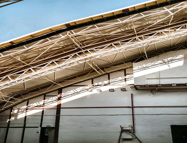 High Rise Steel Structure Prefab Airplane Hangar Metal Aircraft Hangars Warehouse