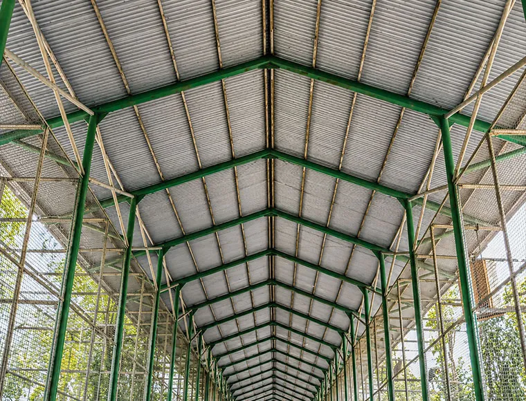 Multi Storey Steel Building