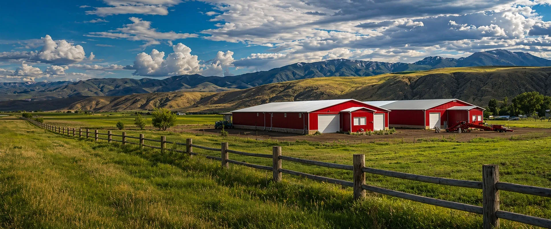 Steel Structure Poultry House