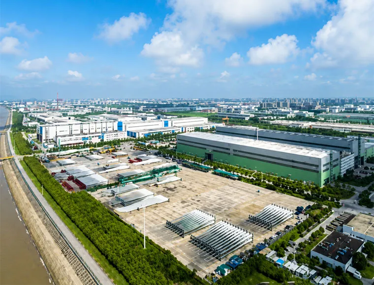 High Strength Corrosion Resistant Galvanized Steel Building Factory with Customizable Design