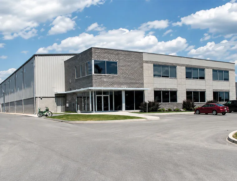 Prefabricated Steel Building Construction Steel Structure Prefab Office Building