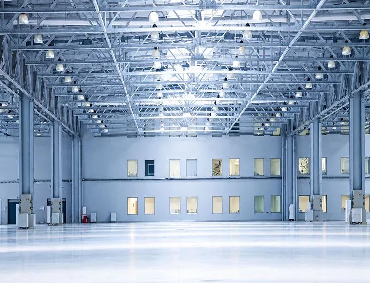 Multi-Story Steel Structure Building with Bolt Connection