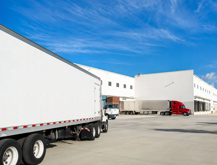Prefab Steel Logistics & Distribution Center Buildings for High-Efficiency Hubs