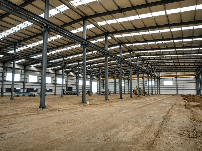 Qingdao KXD Steel Structure Delivers Industrial Manufacturing Facility in Argentina
