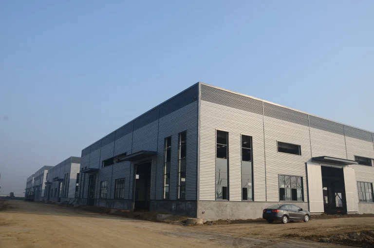 Key Factors Affecting the Durability of Steel Structure Buildings