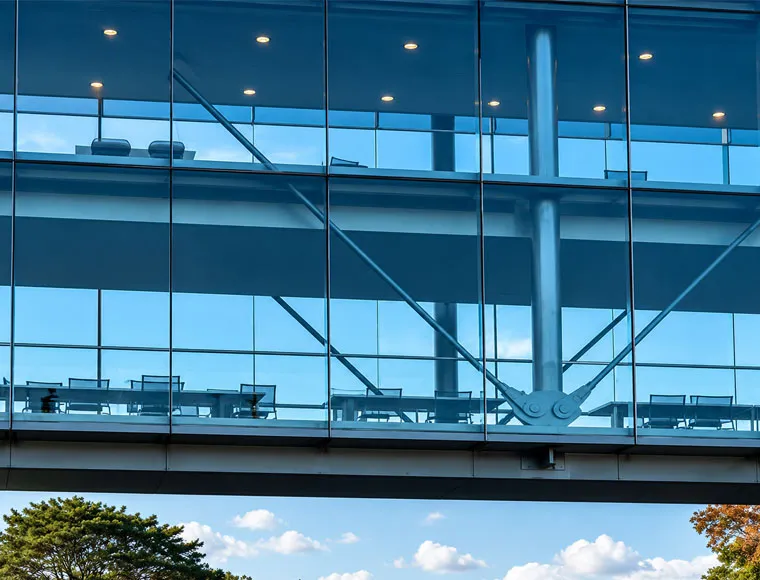 Multi-Story Steel Structure Office Buildings