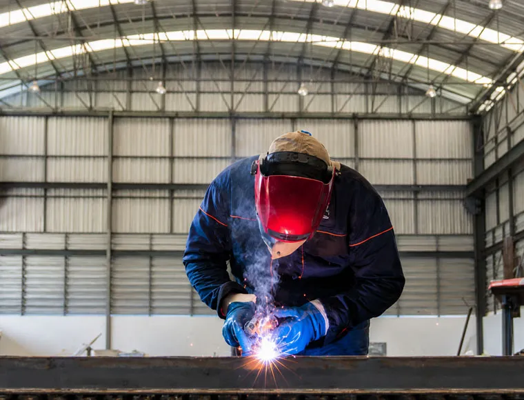 Steel Structure Factory Workshop for Manufacturing & Assembly Lines product image