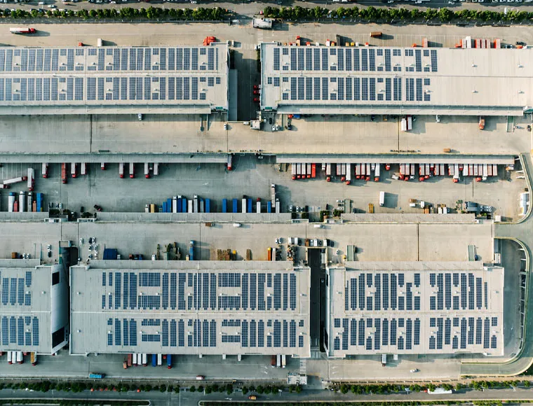 Steel Structure Cold Storage Warehouse for Food, Pharma & Logistics