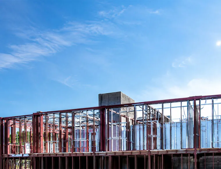 Multi-Storey Residential Steel Building for Apartments & Modular Housing product image