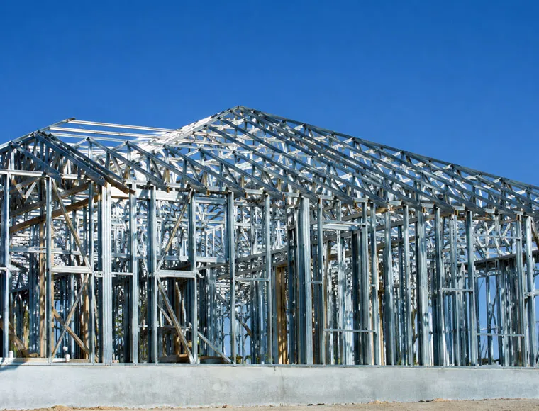 Multi-Storey Residential Steel Building for Apartments & Modular Housing product image