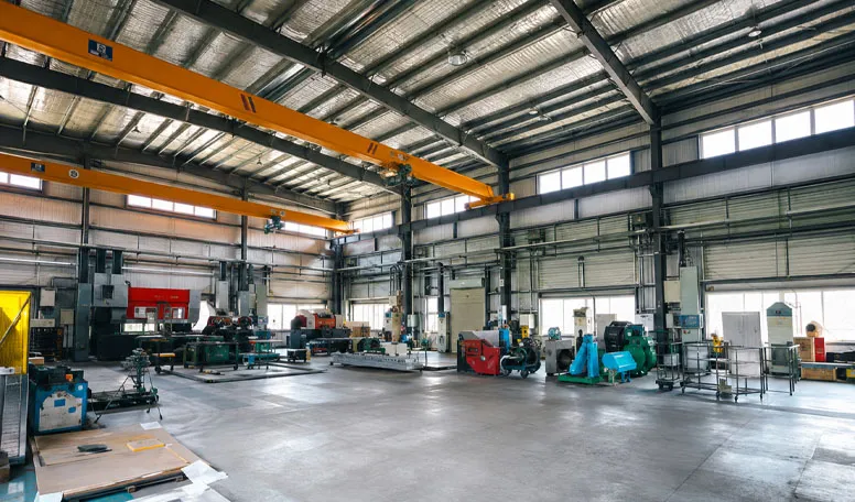 Clear Span Steel Workshops & Column-Free Industrial Buildings product image