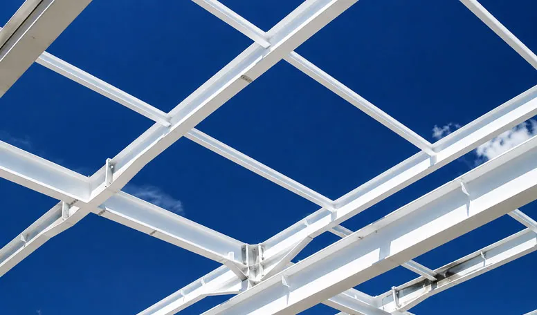 PEB Structural Components for C/Z Purlins, Frames & Roof Panels